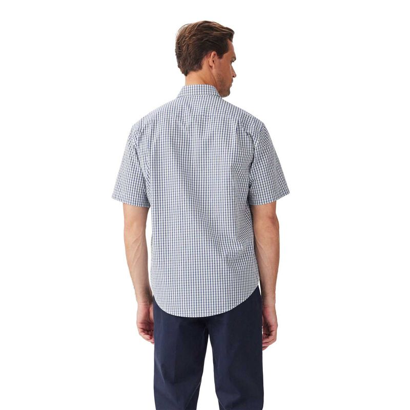 R.M. Williams Augusta Poplin Ss Shirt image number 1